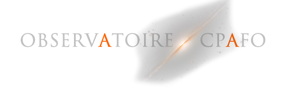 Observatoire CPAFO logo