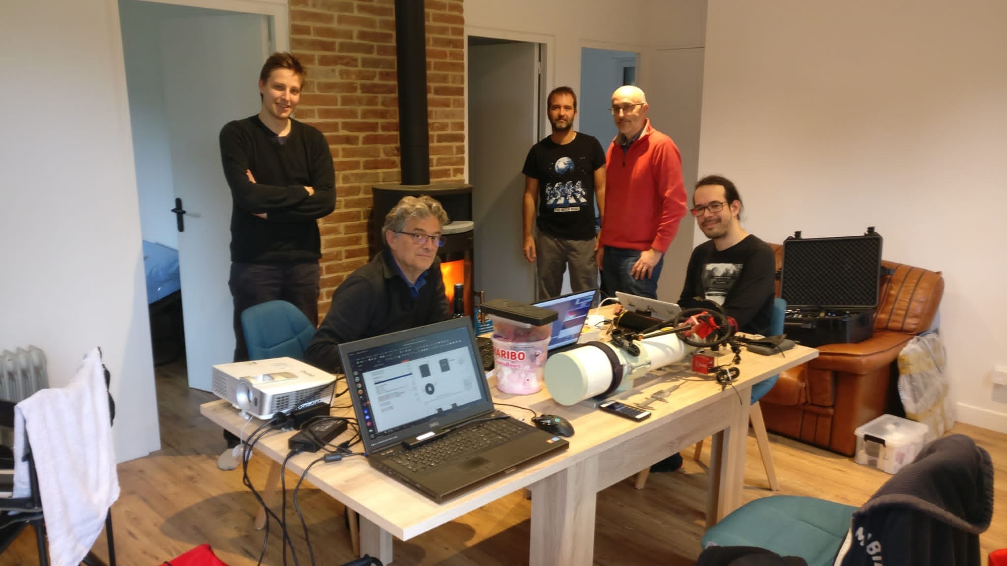 GEVEX 10 Sortie mensuelle