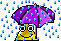 pluie