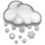 [averse de neige]