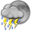 [orages nocturne]