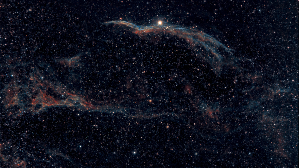 Petite Dentelle du Cygne NGC 6960 - 51x150s ISO800 V2.png